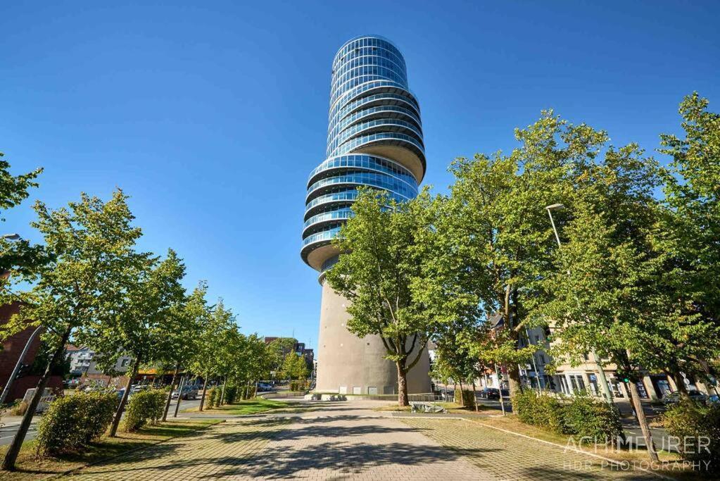 Suburban Jungle Apartment Bochum Bagian luar foto
